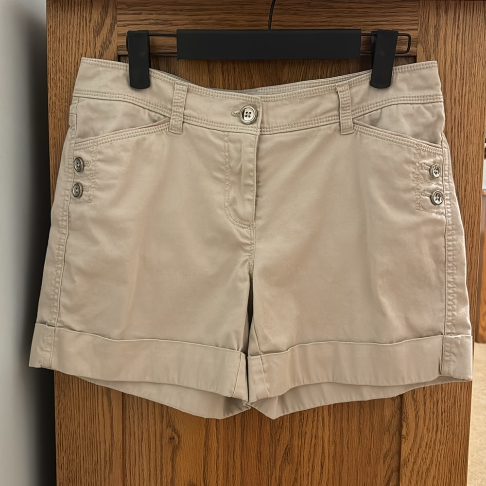 White House Black Market Shorts